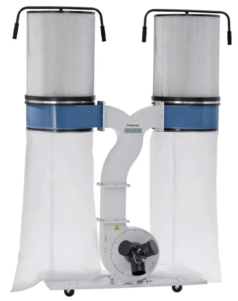 Bernardo DC 550 CF Odsavač prachu a pilin (BER122100)