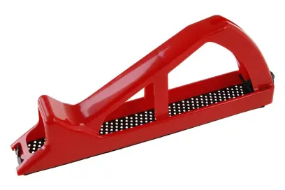 Rašple 250x40mm 8404 červený, Levior 22121 (L22121)