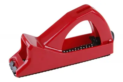 Rašple 140x40mm 8403 červený (L22122)