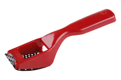 Rašple 60x40mm 8401 červený, Levior 22123 (L22123)