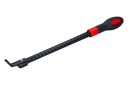 Rašple d 16x250mm 8402 červený, Levior 22124 (L22124)