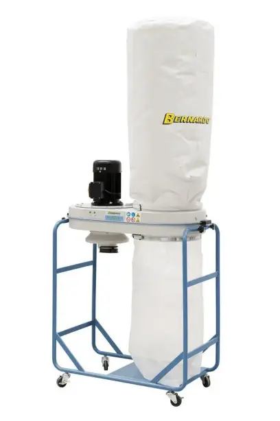 Bernardo FT 200 N Odsavač prachu a pilin (400 V) (BER122151)