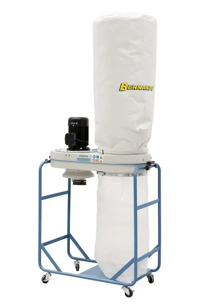 Bernardo FT 200 N Odsavač prachu a pilin (400 V) (BER122151)