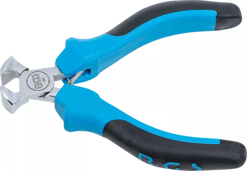 Štípací kleště 105 mm BGS100384, čelní s rozev. pružinou (BGS100384)