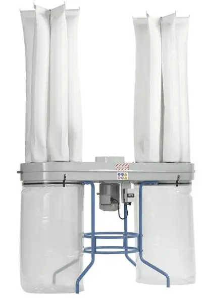 Bernardo FT 502 SF Odsavač prachu a pilin (BER122160)