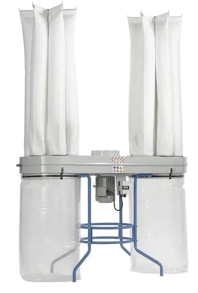 Bernardo FT 502 SF Odsavač prachu a pilin (BER122160)