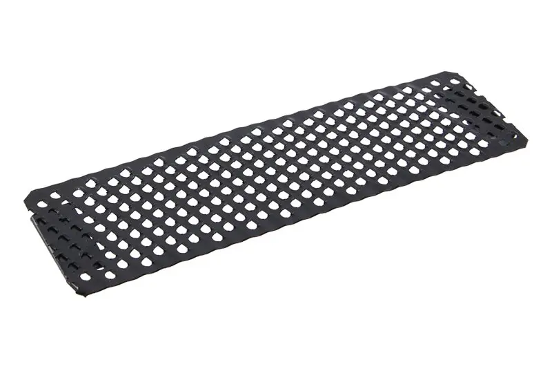 Náhradní rašple 140x40mm, Levior 22132 (L22132)