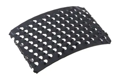 Náhradní rašple 60x40mm, Levior 22133 (L22133)