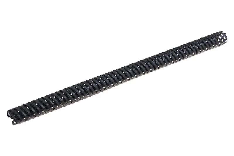 Náhradní rašple d 16x250mm, Levior 22134 (L22134)