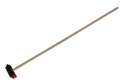 Kartáč ocel 22135 s násadou 61194 140cm, Levior 22137 (L22137)