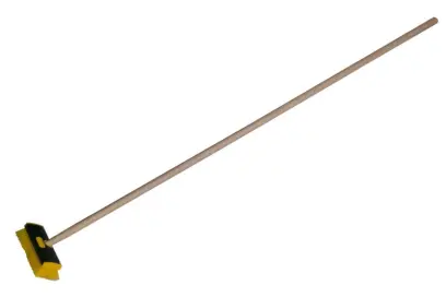 Kartáč nylon 22136 s násadou 61194 140cm, Levior 22138 (L22138)