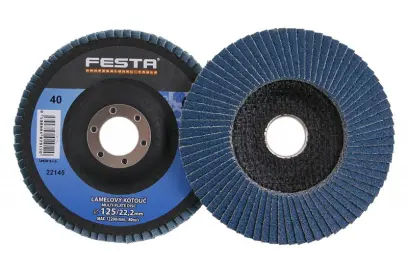 Lamelový kotouč 125 mm Festa P40 (L22145)