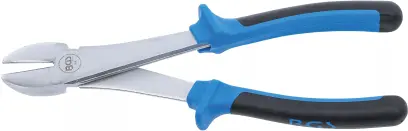 Silové štípací kleště 240 mm BGS100396, boční s dvoukomp. izolací (BGS100396)