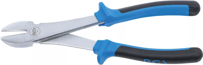 Silové štípací kleště 240 mm BGS100396, boční s dvoukomp. izolací (BGS100396)