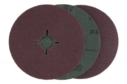 Fibrový kotouč 125/80/3ks (L22162)