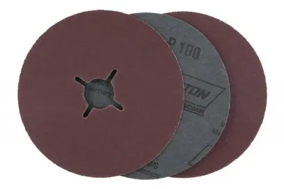 Fibrový kotouč 125/100/3ks (L22163)