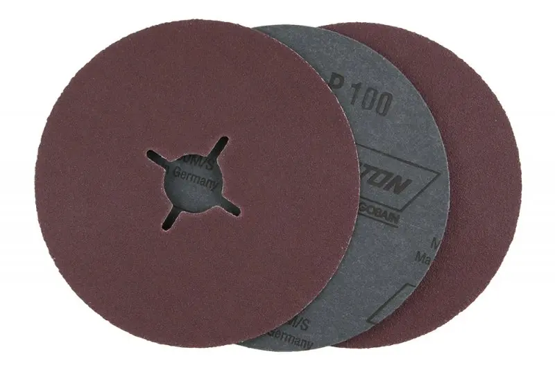 Fibrový kotouč 125/100/3ks (L22163)