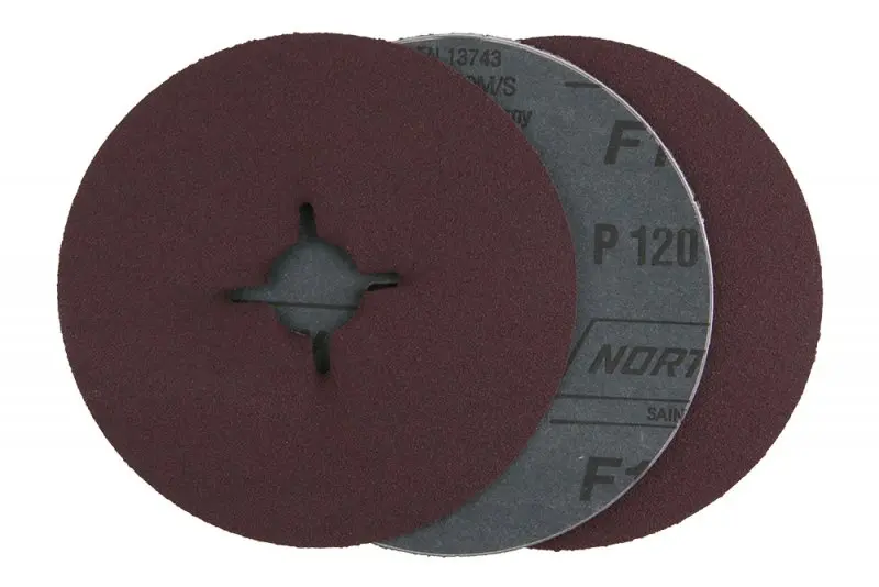 Fibrový kotouč 125/120/3ks (L22164)