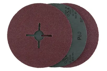 Fibrový kotouč 150/60/3ks (L22166)
