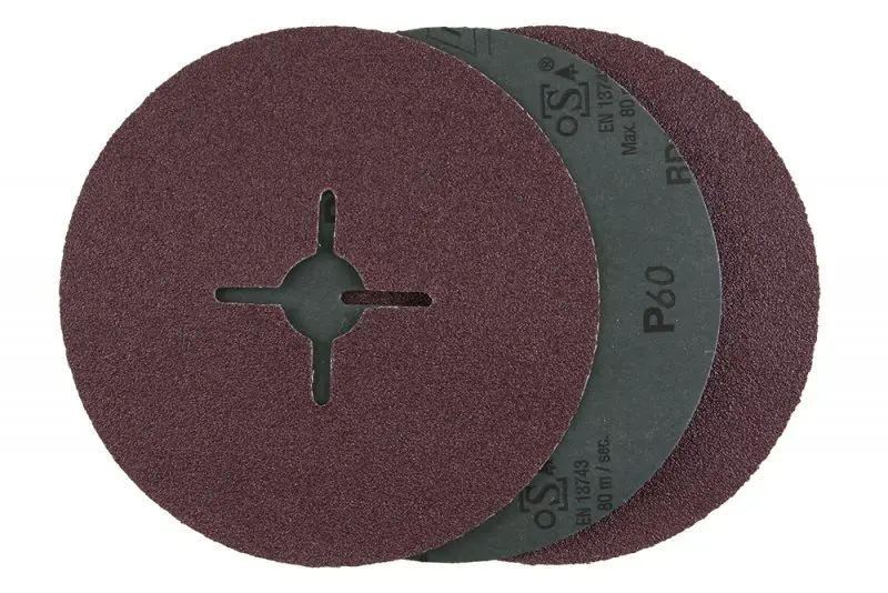 Fibrový kotouč 150/60/3ks (L22166)