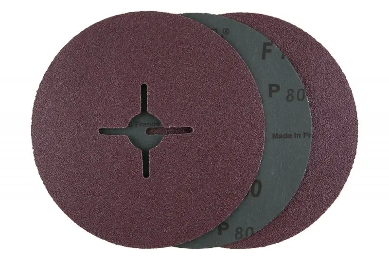 Fibrový kotouč 150/80/3ks (L22167)