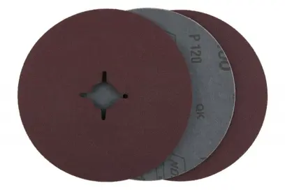 Fibrový kotouč 150/120/3ks (L22169)