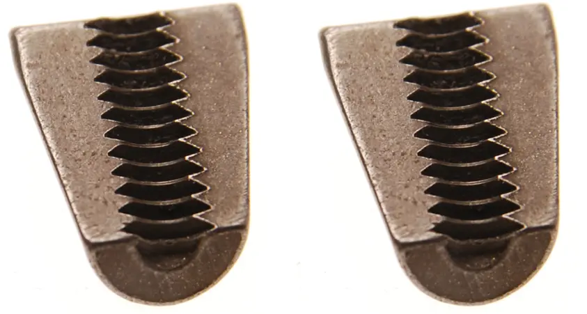 Náhradní čelisti BGS100405-2 k nýtovacím kleštím BGS100405 a BGS103284. 2ks (BGS100405-2)