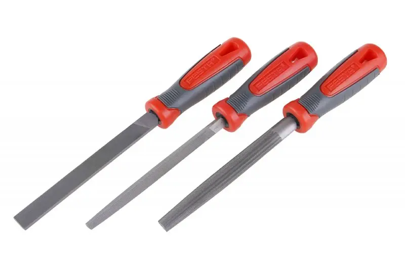 Pilníky sada 3ks 150mm FESTA (L22208)