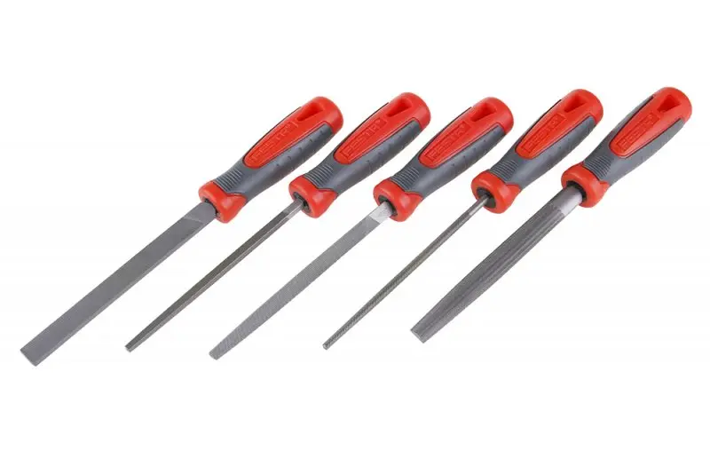 Pilníky sada 5ks 150mm FESTA (L22209)