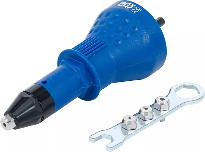 Nýtovací nástavec pro vrtačku BGS100406 (BGS100406)