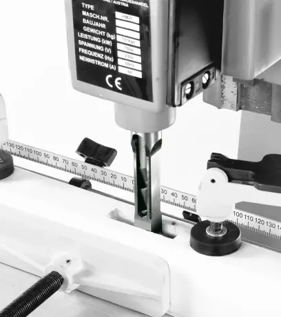 Dlabací vrták Bernardo, spirálový 9,50 mm (HM 12 / 25 / 30) (BER141002)