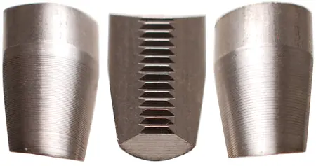 čelisti náhradní k nýtovacím kleštím č. 100409, 3ks (BGS100409-1)