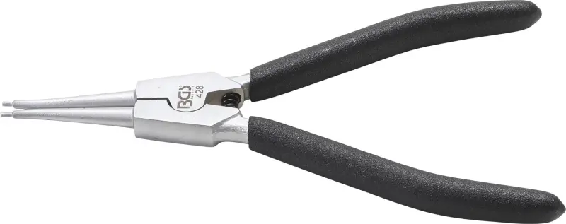 BGS 428 Kleště na vnější pojistné kroužky 180 mm (BGS100428)
