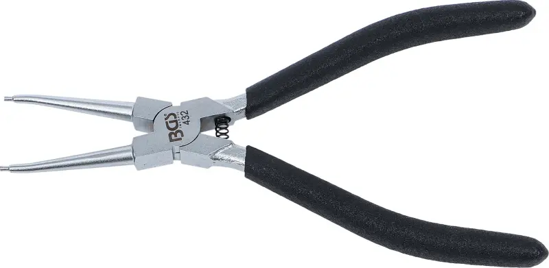 BGS 432 Kleště na vnitřní pojistné kroužky 180 mm (BGS100432)
