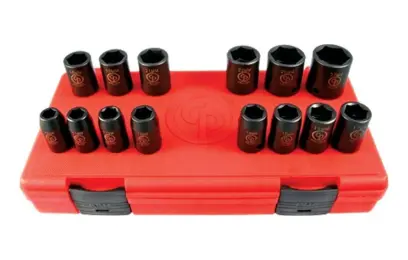 Chicago Pneumatic SS4114 Hlavice nástrčné 1/2" (CP8940164458)