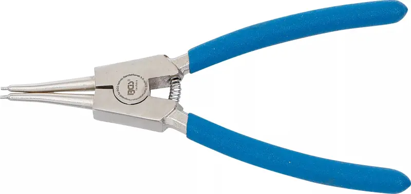 Kleště 150 mm na vnější rozpěrné kroužky BGS100450-3 (BGS100450-3)