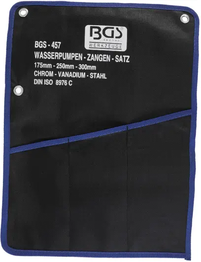 Prázdná kapsa pro BGS 457 (BGS100457-TASCHE)
