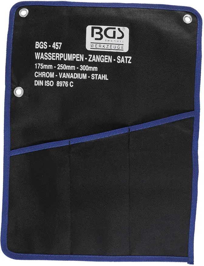 Prázdná kapsa pro BGS 457 (BGS100457-TASCHE)