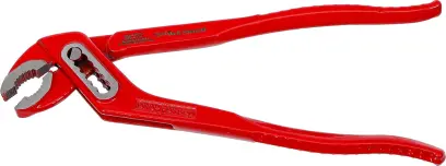 Přestavitelné kleště Siko Kraftmann 240 mm BGS100461, červeně lakované (BGS100461)