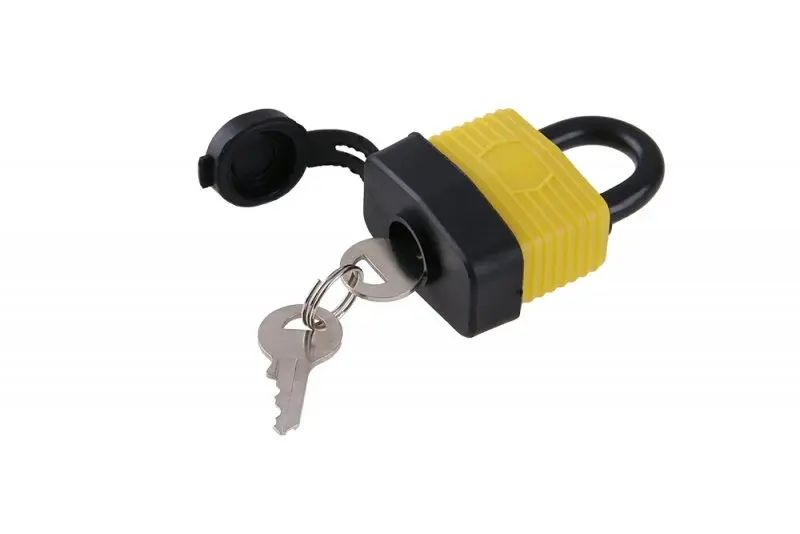 Voděodolný zámek 40mm (L23005)