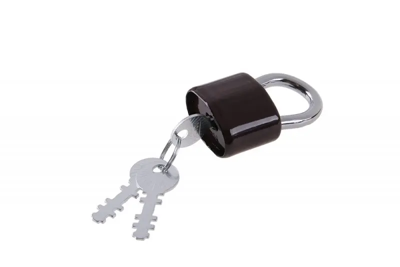 Visací zámek TKZ 50mm (L23010)