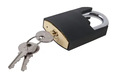 Visací zámek SAFE 50mm (L23012)