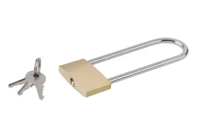 Závěsný zámek 40mm dlouhý, Levior 23070 (L23070)