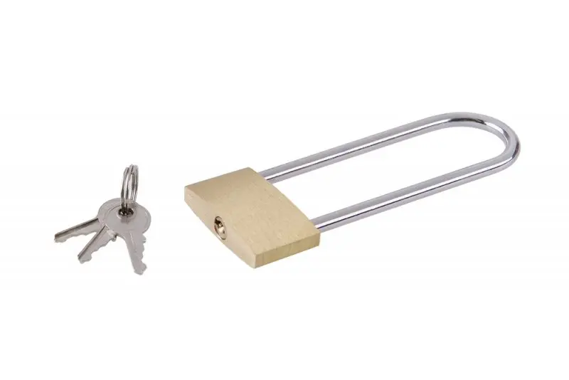 Závěsný zámek 40mm dlouhý (L23070)