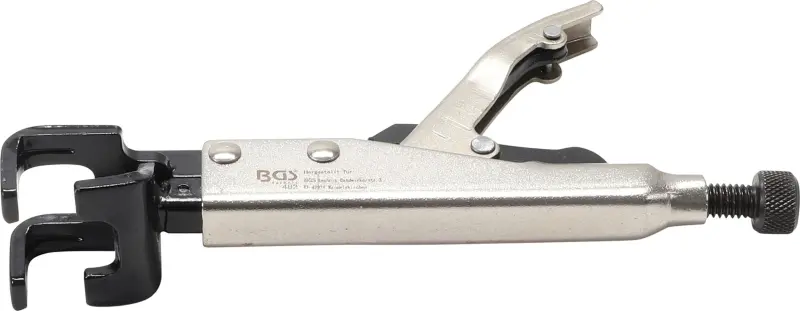 BGS 482 Speciální kleště Grip 210 mm pro bodování mezi čelistmi. (BGS100482)