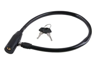 Zámek na kolo 86101 55cm/8mm, Levior 23282 (L23282)