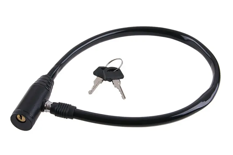 Zámek na kolo 86101 55cm/8mm, Levior 23282 (L23282)
