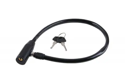 Zámek na kolo 86101 55cm/8mm (L23282)