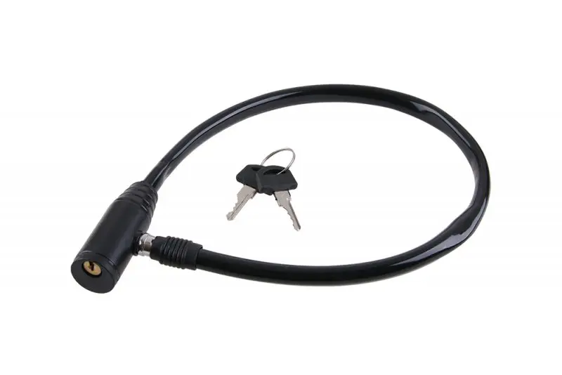 Zámek na kolo 86101 55cm/8mm (L23282)