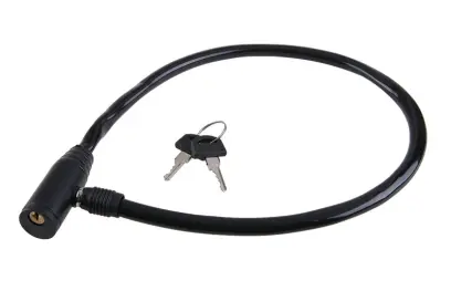 Zámek na kolo 86101 65cm/8mm, Levior 23284 (L23284)
